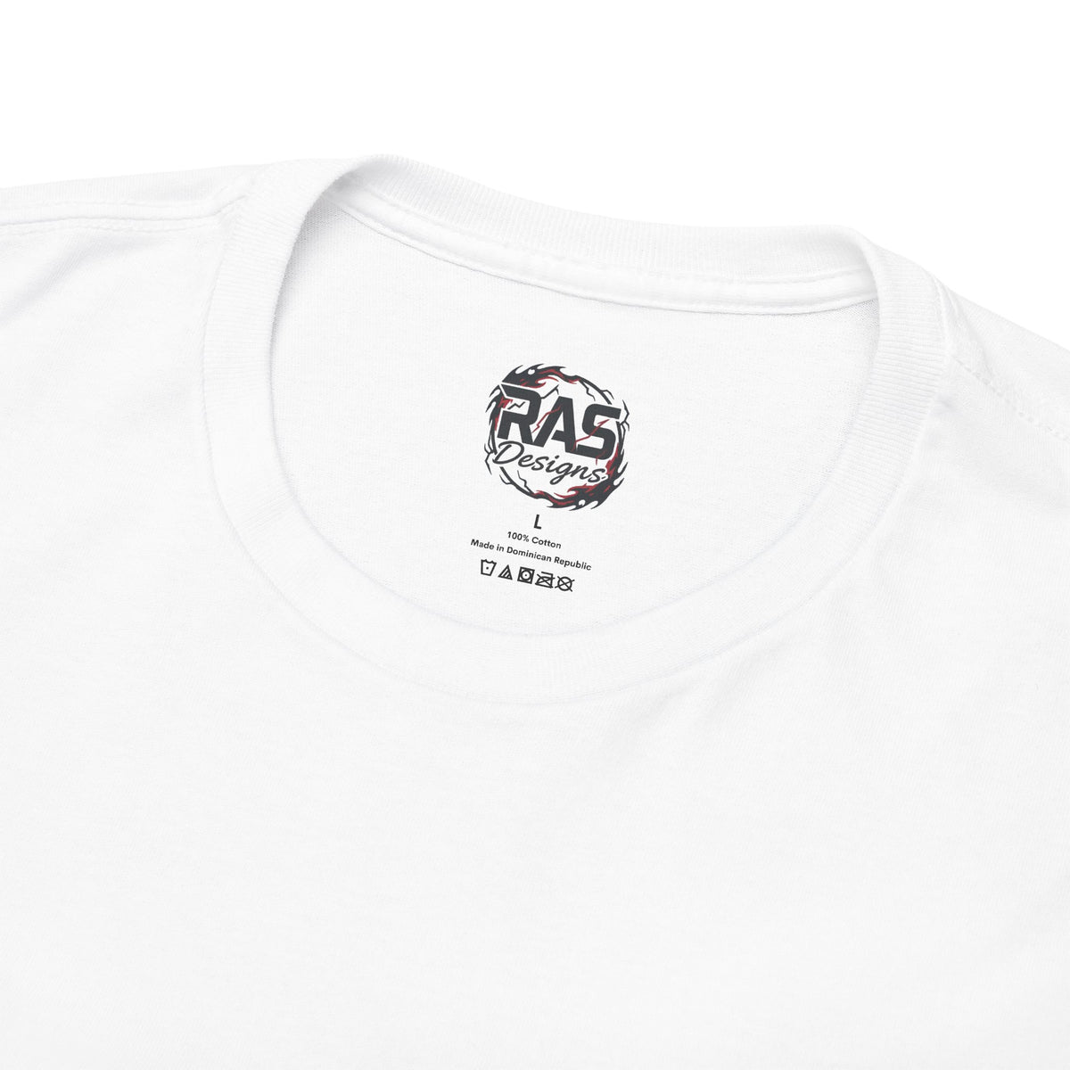 Graphic T-Shirt | Heart of a Spartan | Retro Racing Muscle Car Tee