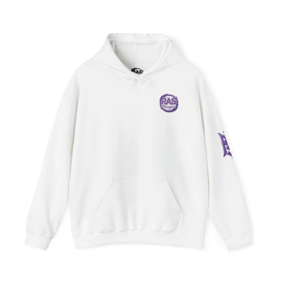 Pullover Hoodie | Clownin' Around | Neon Clown Vintage Comic Streetwear