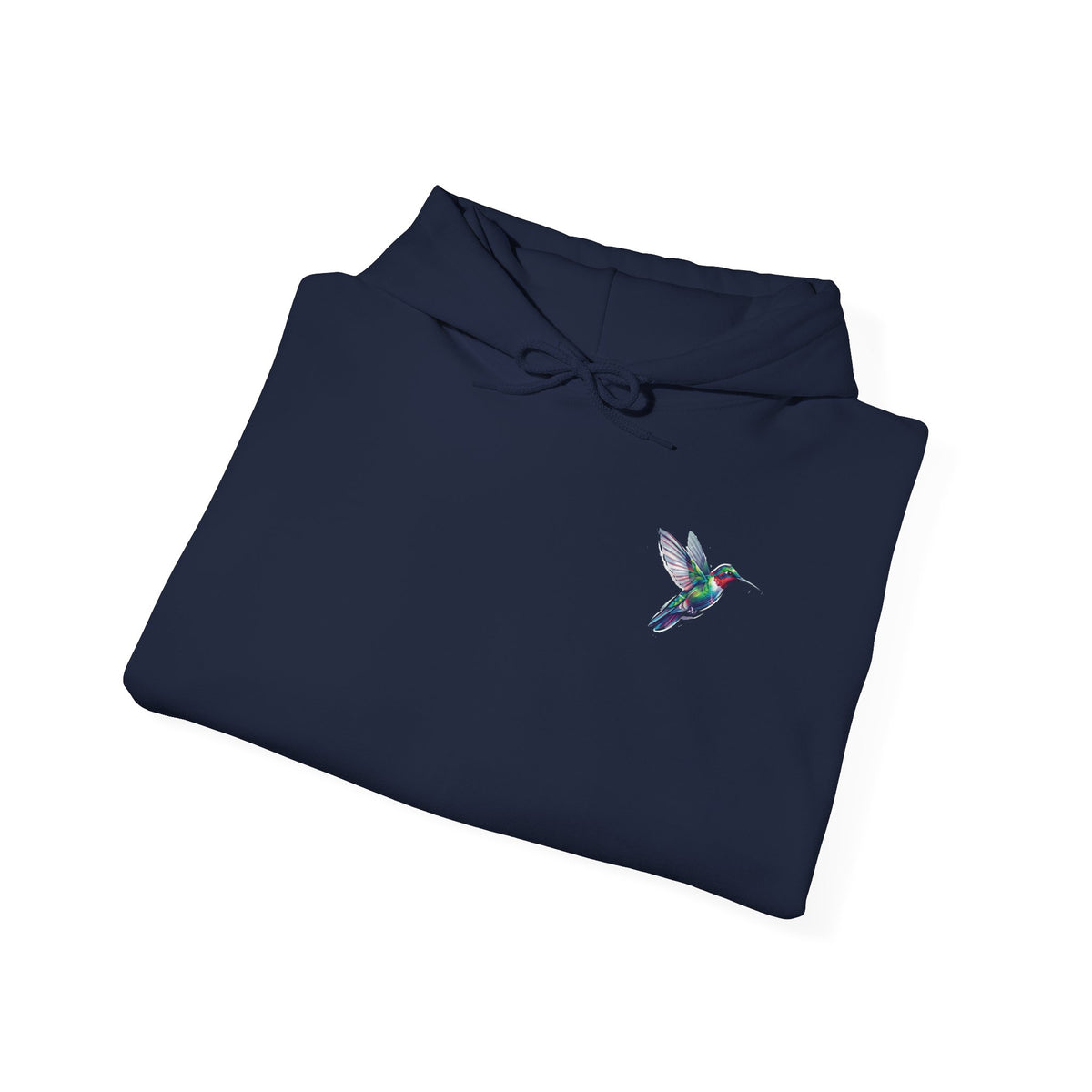 Pullover Hoodie | Humming Along | Tropical Floral Streetwear