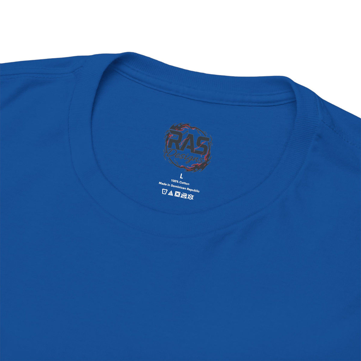 Graphic T-Shirt | Heart of a Spartan | Retro Racing Muscle Car Tee