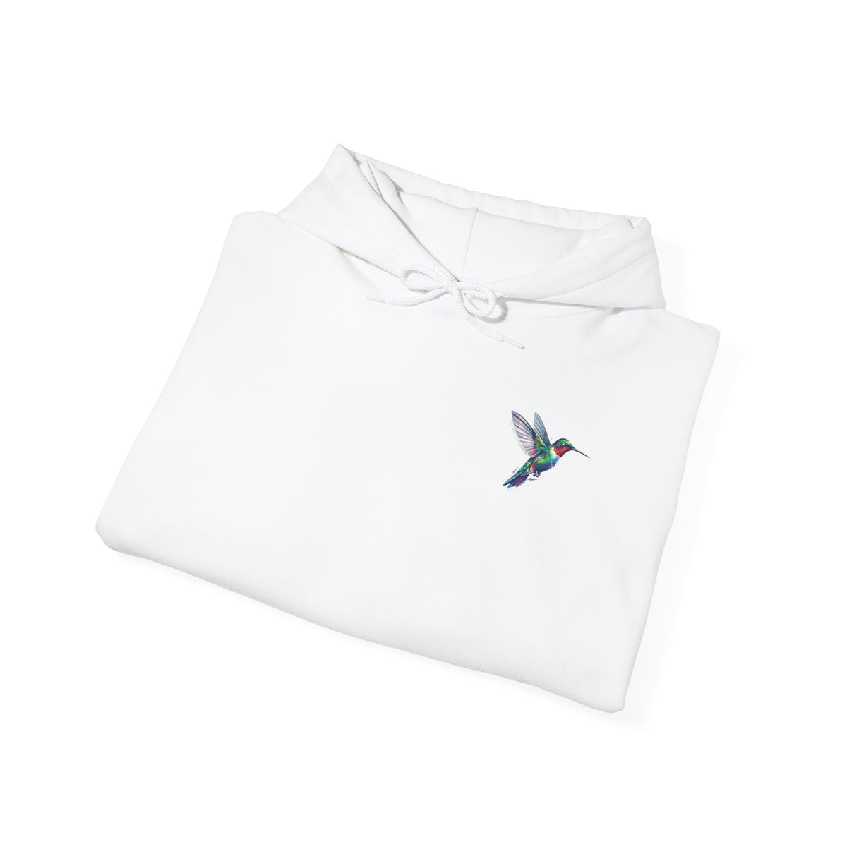 Pullover Hoodie | Humming Along | Tropical Floral Streetwear