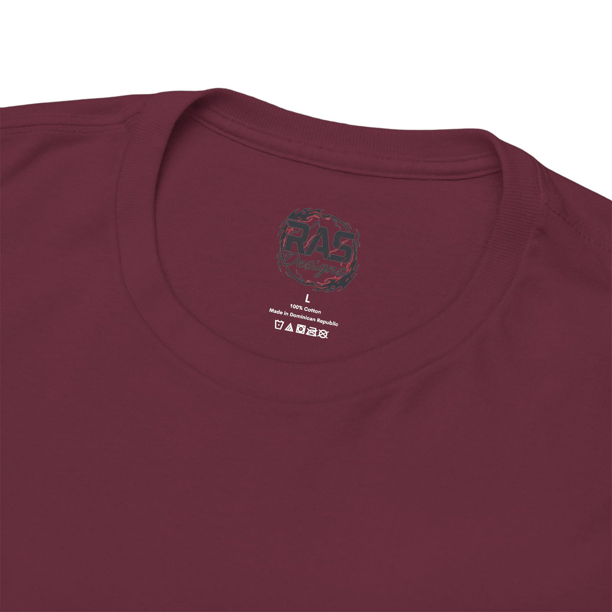Graphic T-Shirt | Heart of a Spartan | Retro Racing Muscle Car Tee