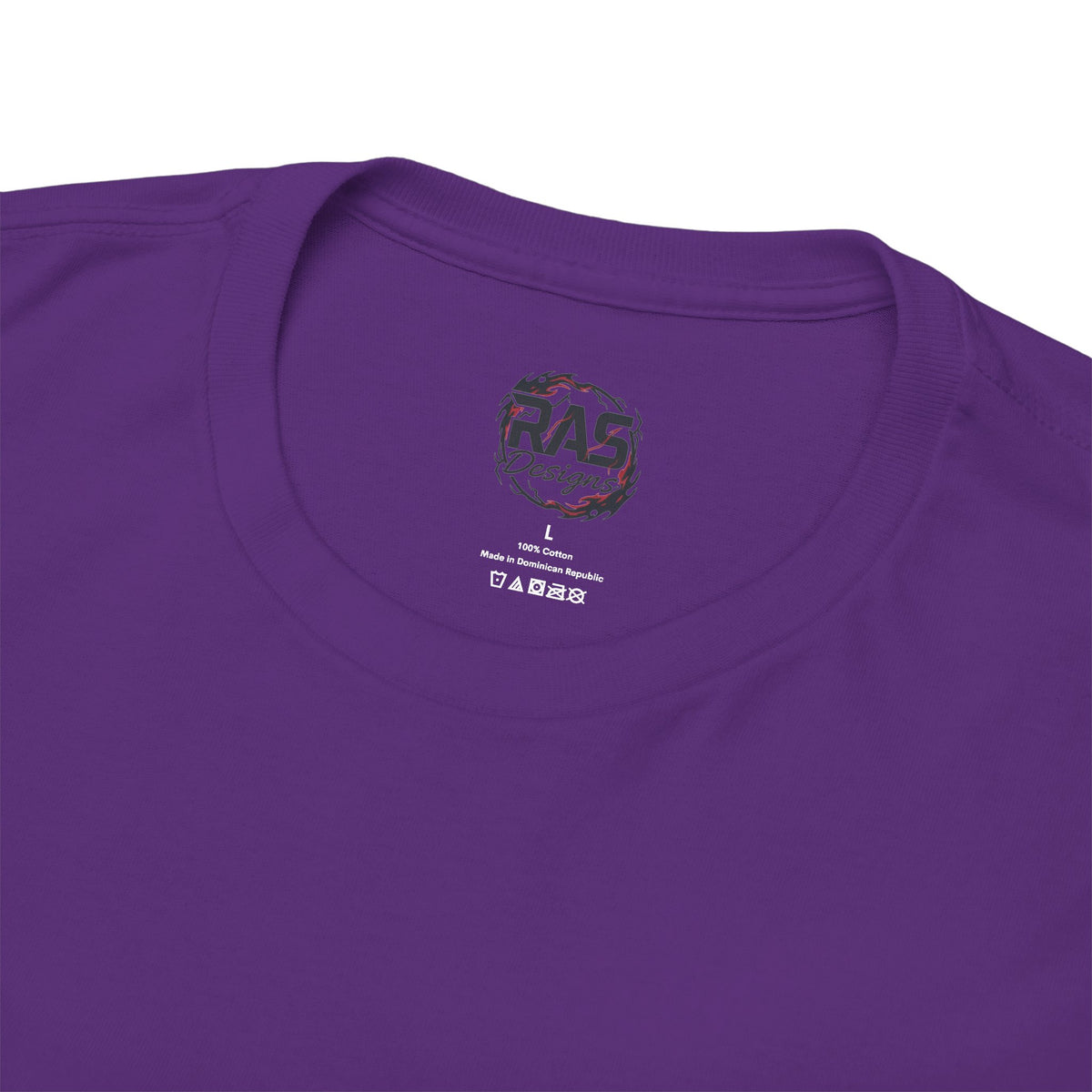 Graphic T-Shirt | Heart of a Spartan | Retro Racing Muscle Car Tee