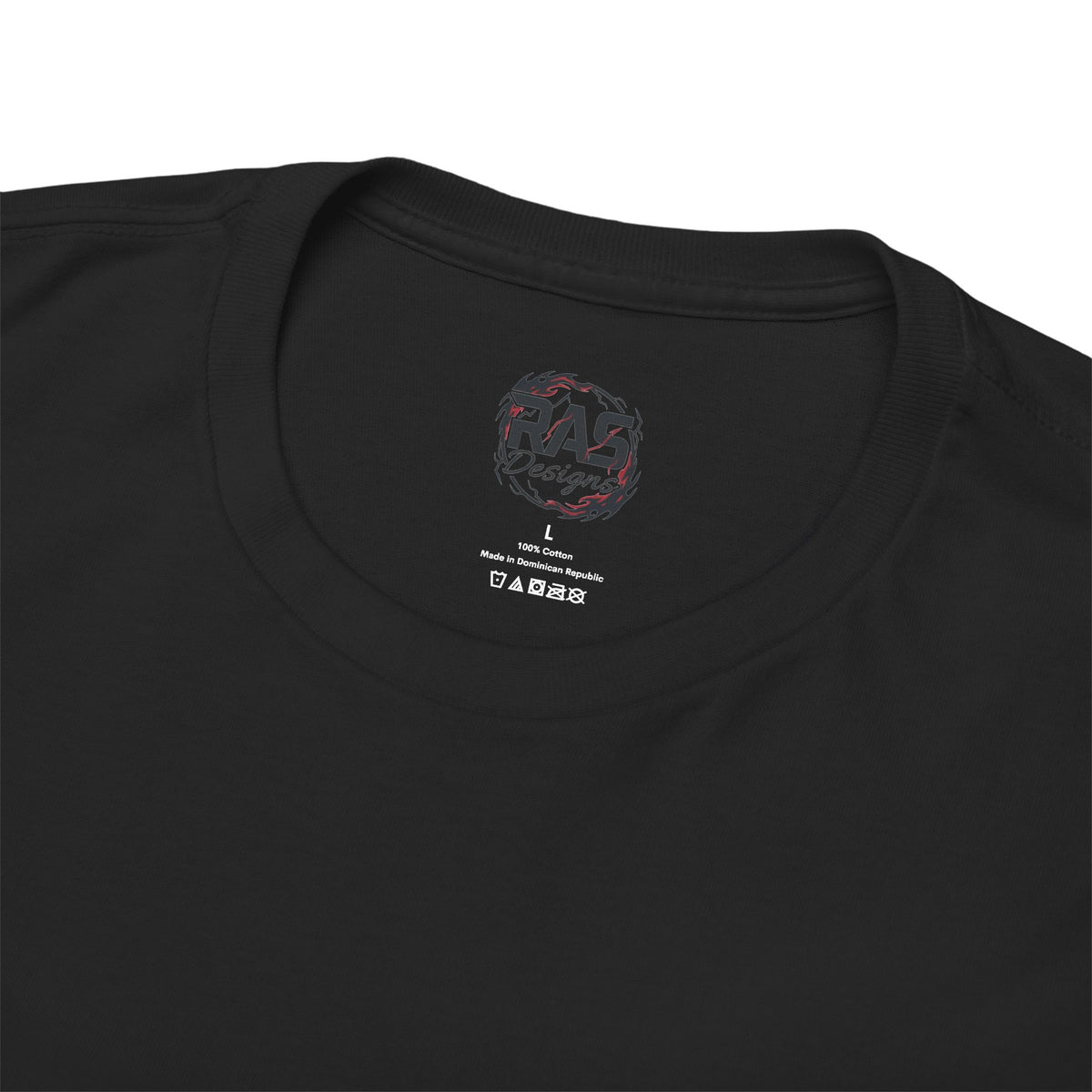 Graphic T-Shirt | Heart of a Spartan | Retro Racing Muscle Car Tee