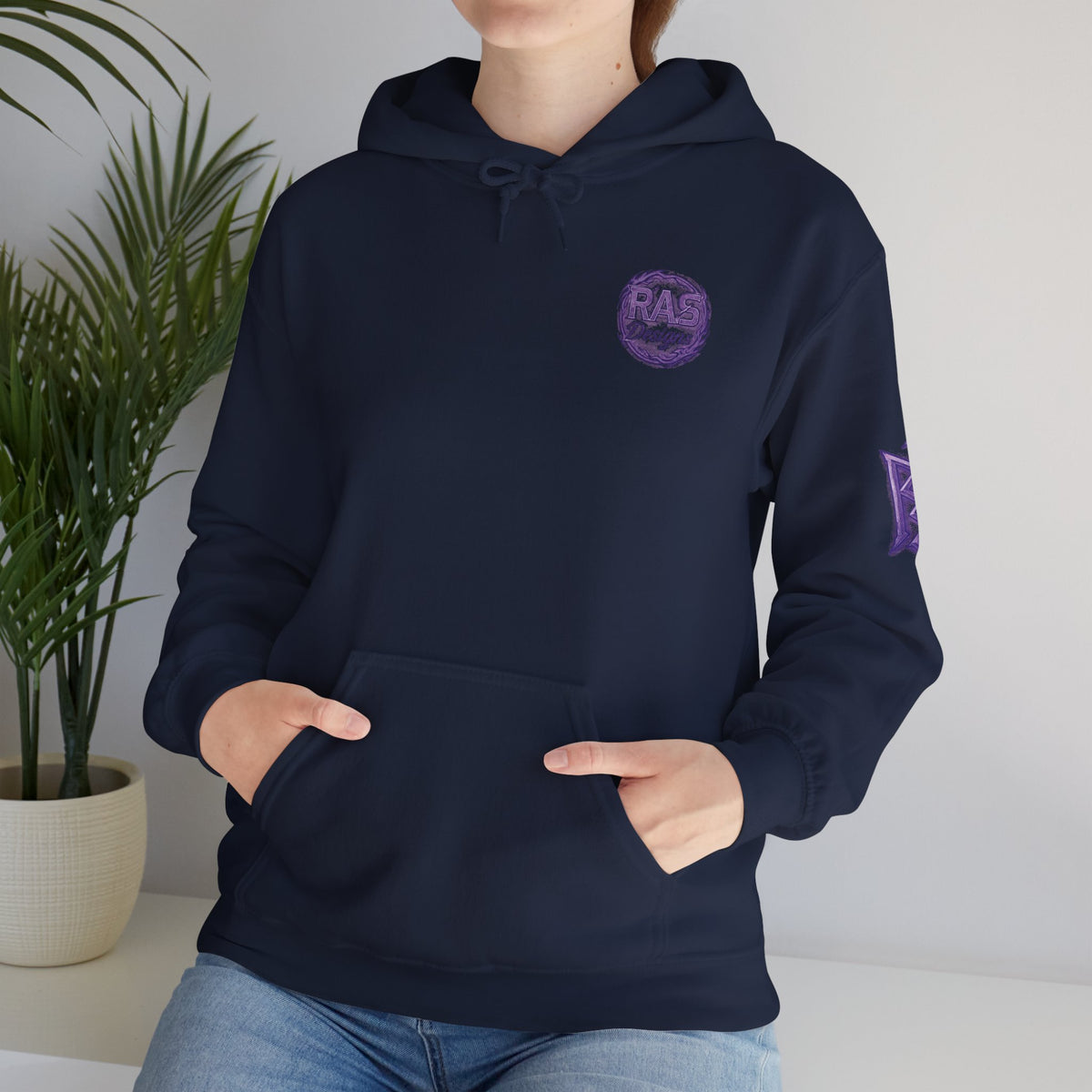 Pullover Hoodie | Clownin' Around | Neon Clown Vintage Comic Streetwear
